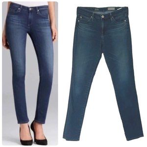 AG Adriano Goldschmied The Prima Mid-Rise
Cigarette Size 27 Regular EUC